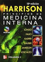 Harrison. principios medicina usato  Spedito ovunque in Italia 
