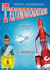 Thunderbirds staffel folge usato  Spedito ovunque in Italia 