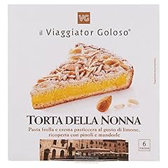 Viaggiator goloso torta usato  Spedito ovunque in Italia 