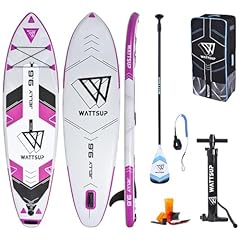 Campsup sup wattsup usato  Spedito ovunque in Italia 