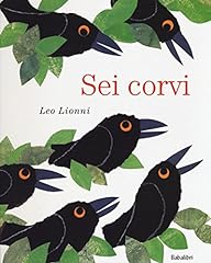 Sei corvi usato  Spedito ovunque in Italia 