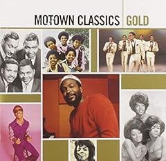 Motown classics gold for sale  Delivered anywhere in USA 