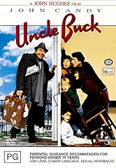 Uncle buck dvd for sale  Delivered anywhere in UK
