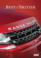 Best british range for sale  Delivered anywhere in UK
