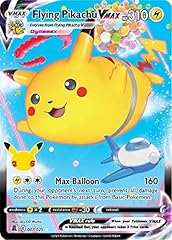 Flying pikachu vmax for sale  Delivered anywhere in UK