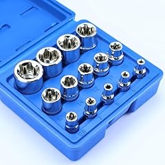 Piece torx socket for sale  Delivered anywhere in USA 