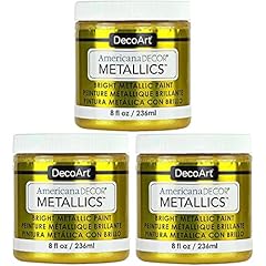 Decoart americana metallics for sale  Delivered anywhere in USA 
