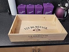 Reclaimed french wine for sale  Delivered anywhere in UK