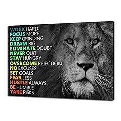 Motivational canvas positive for sale  Delivered anywhere in USA 