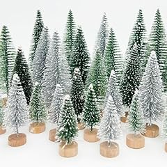 Pcs mini christmas for sale  Delivered anywhere in USA 