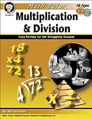 Math tutor multiplication for sale  Delivered anywhere in USA 