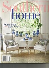 Southern home magazine for sale  Delivered anywhere in USA 