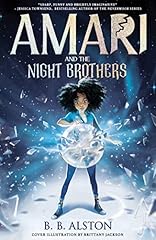 Amari night brothers for sale  Delivered anywhere in UK