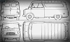 Bedford 1965 43956 for sale  Delivered anywhere in UK