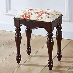Dressing stool european for sale  Delivered anywhere in UK
