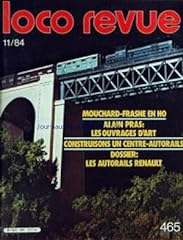 Loco revue 465 d'occasion  Livré partout en France