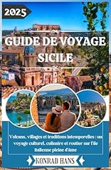 Guide voyage sicile d'occasion  Livré partout en France