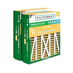 Filterbuy 24.5x27x5 air for sale  Delivered anywhere in USA 