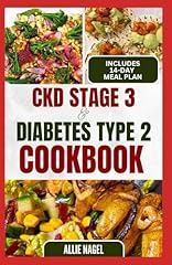 Ckd stage diabetes for sale  Delivered anywhere in USA 
