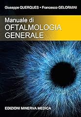 Minerva manuale oftalmologia usato  Spedito ovunque in Italia 