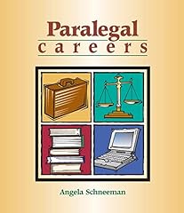 Paralegal careers for sale  Delivered anywhere in USA 