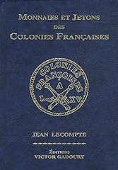 monnaie colonies francaises d'occasion  Livré partout en France