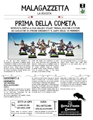 Maalagazzetta rivista secondo d'occasion  Livré partout en France