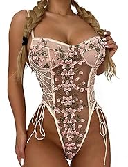 Comeondear lingerie bodysuit for sale  Delivered anywhere in UK