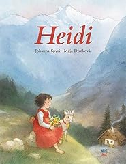 Heidi gebraucht kaufen  Wird an jeden Ort in Deutschland