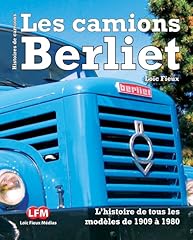 Camions berliet d'occasion  Livré partout en France