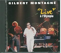 Gilbert montagné live d'occasion  Livré partout en France