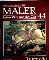 Jacopo tintoretto grosse gebraucht kaufen  Wird an jeden Ort in Deutschland