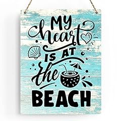 Rustic heart beach for sale  Delivered anywhere in USA 
