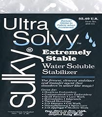 Sulky ultra solvy for sale  Delivered anywhere in UK