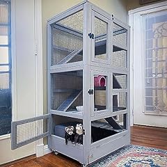 Aivituvin ferret cage for sale  Delivered anywhere in USA 