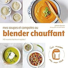 Soupes compotes blender d'occasion  Livré partout en Belgiqu