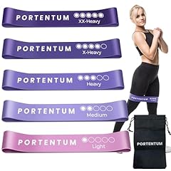 Portentum resistance bands for sale  Delivered anywhere in UK