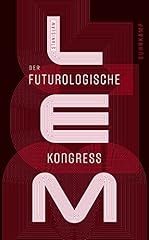 Futurologische kongreß ijon gebraucht kaufen  Wird an jeden Ort in Deutschland