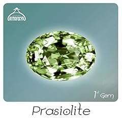 Prasiolite 1st gem for sale  Delivered anywhere in UK