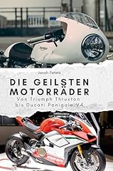 Geilsten motorräder triumph gebraucht kaufen  Wird an jeden Ort in Deutschland