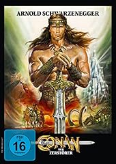 Conan zerstörer gebraucht kaufen  Wird an jeden Ort in Deutschland