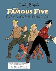 Five adventuring again gebraucht kaufen  Wird an jeden Ort in Deutschland