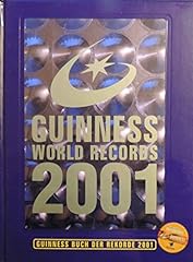 Guiness records 2001 gebraucht kaufen  Wird an jeden Ort in Deutschland