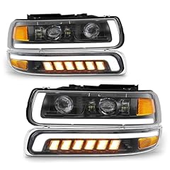 Ramjet4x4 led headlights for sale  Delivered anywhere in USA 
