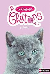 Club chatons roméo d'occasion  Livré partout en France