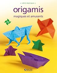 Origamis magiques amusants d'occasion  Livré partout en France