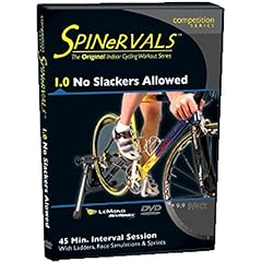 Spinervals competition dvd for sale  Delivered anywhere in USA 