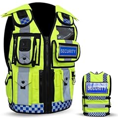 Security vest dog for sale  Delivered anywhere in UK