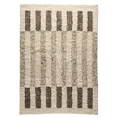 Jodphur rug white for sale  Delivered anywhere in UK