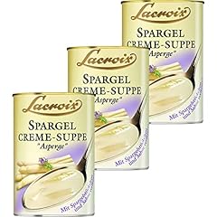 Lacroix spargel creme gebraucht kaufen  Wird an jeden Ort in Deutschland